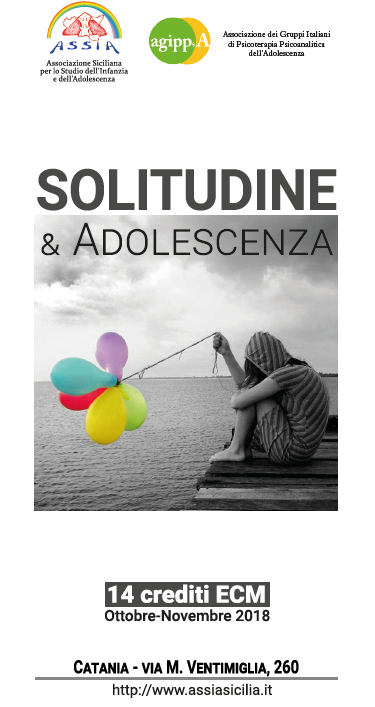 Solitudine & Adolescenza